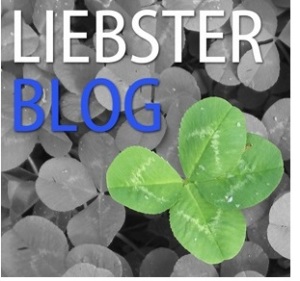 liebster blog award
